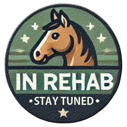 REHAB badge